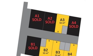 Rumah Baru Tengah Kota Strategis Dekat XT Square Jogja