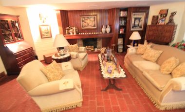 Chalet en venta Alvear y Paso, 3 plantas. 400 M2 Cubiertos.