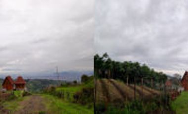 Tanah kavling bagus Cisarua Lembang Bandung