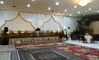 Ruang Usaha Resto Harga Dibawah NJOP Jakarta Selatan