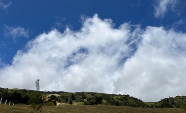 lote en venta en chivatá. Cod V5762