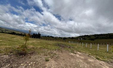 lote en venta en chivatá. Cod V5762