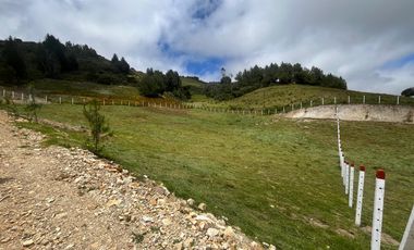 lote en venta en chivatá. Cod V5762