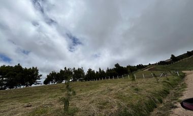 lote en venta en chivatá. Cod V5762