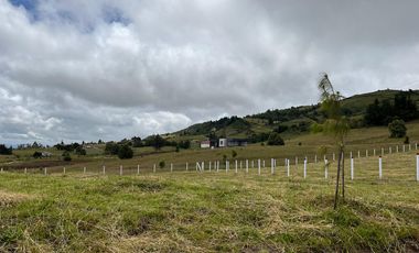 lote en venta en chivatá. Cod V5762