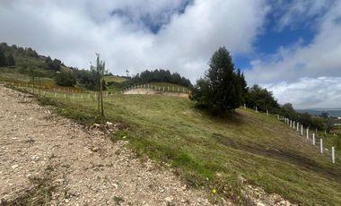 lote en venta en chivatá. Cod V5762