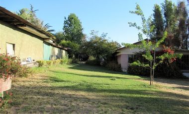 Parcela en Venta en Avenida Central / Lo Cañas