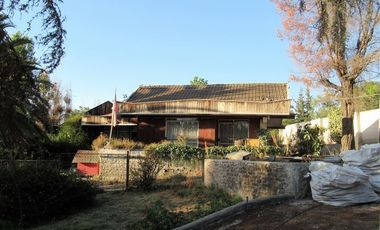 Parcela en Venta en Avenida Central / Lo Cañas