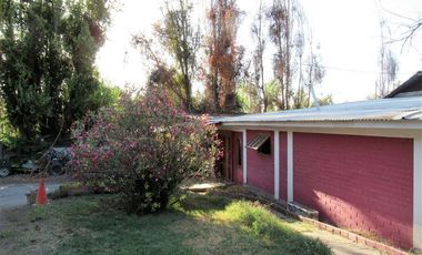 Parcela en Venta en Avenida Central / Lo Cañas