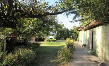 Parcela en Venta en Avenida Central / Lo Cañas