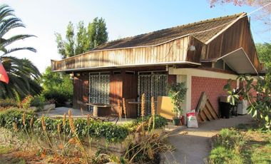 Parcela en Venta en Avenida Central / Lo Cañas