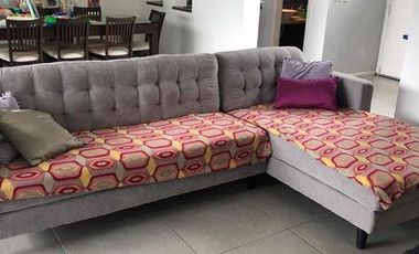 Moderna casa en Los Sauces Pilar