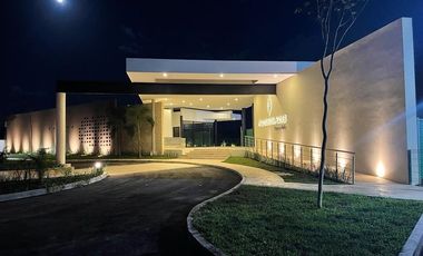 Casa (mod. 4) en Venta en Manantiales del Mayab en Conkal