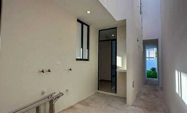 Casa (mod. 4) en Venta en Manantiales del Mayab en Conkal