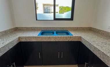 Casa (mod. 4) en Venta en Manantiales del Mayab en Conkal