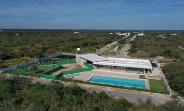 Casa (mod. 4) en Venta en Manantiales del Mayab en Conkal