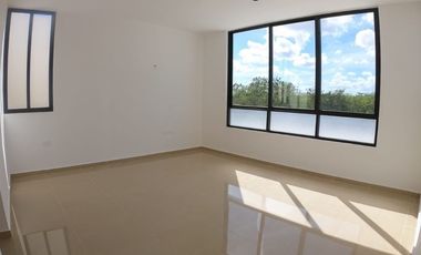 Casa (mod. 4) en Venta en Manantiales del Mayab en Conkal