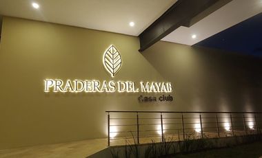 Casa (mod. 4) en Venta en Manantiales del Mayab en Conkal