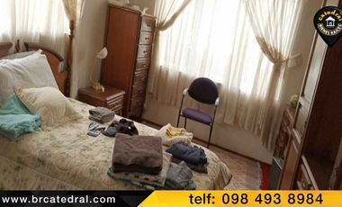 Casa de venta en Av. 24 de mayo – código:19641