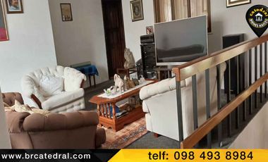 Casa de venta en Av. 24 de mayo – código:19641