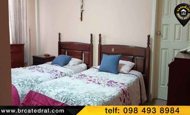 Casa de venta en Av. 24 de mayo – código:19641