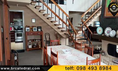 Casa de venta en Av. 24 de mayo – código:19641