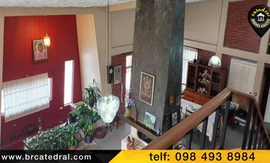 Casa de venta en Av. 24 de mayo – código:19641