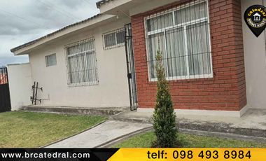 Casa de venta en Av. 24 de mayo – código:19641