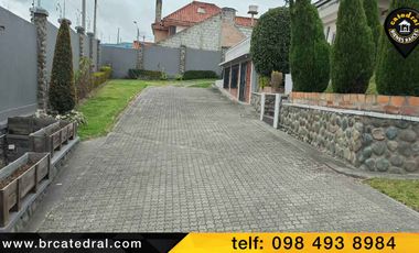 Casa de venta en Av. 24 de mayo – código:19641