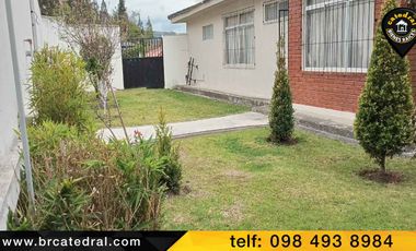 Casa de venta en Av. 24 de mayo – código:19641