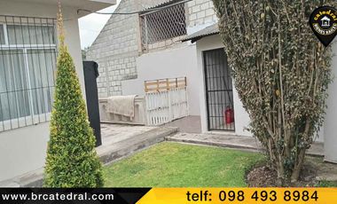 Casa de venta en Av. 24 de mayo – código:19641