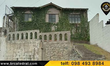 Casa de venta en Av. 24 de mayo – código:19641