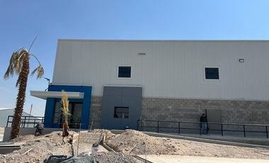 NAVE EN RENTA EN GÓMEZ PALACIO DURANGO