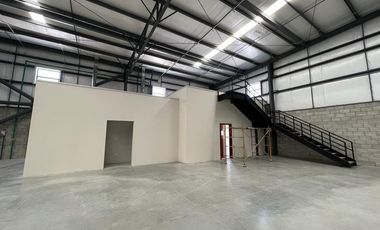NAVE EN RENTA EN GÓMEZ PALACIO DURANGO