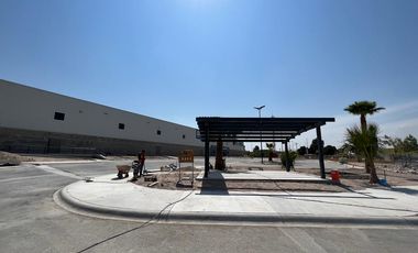 NAVE EN RENTA EN GÓMEZ PALACIO DURANGO