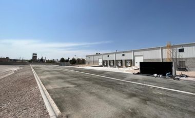 NAVE EN RENTA EN GÓMEZ PALACIO DURANGO