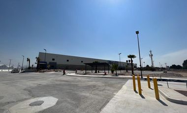 NAVE EN RENTA EN GÓMEZ PALACIO DURANGO