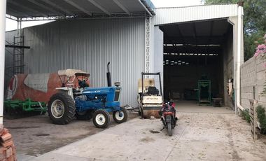 BODEGA EN VENTA O RENTA EN QUERETARO