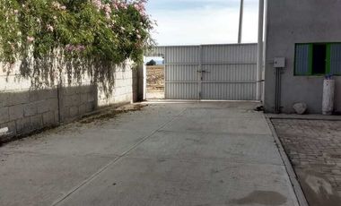BODEGA EN VENTA O RENTA EN QUERETARO