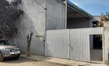 BODEGA EN VENTA O RENTA EN QUERETARO