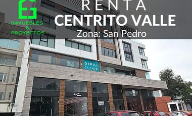 Renta Local Centrito Valle San Pedro Garza García NL