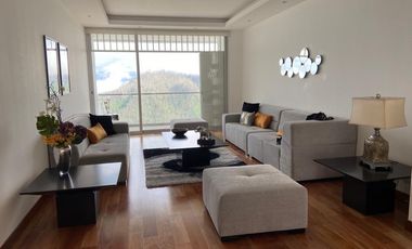 HERMOSO  Y MODERNO PHENT HOUSE FULL AMOBLADO EN RENTA. PRECIOSA  VISTA