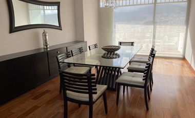 HERMOSO  Y MODERNO PHENT HOUSE FULL AMOBLADO EN RENTA. PRECIOSA  VISTA