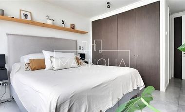 Duplex 3 dormitorios quincho privado + 2 esta, en Las Condes