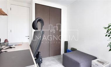Duplex 3 dormitorios quincho privado + 2 esta, en Las Condes