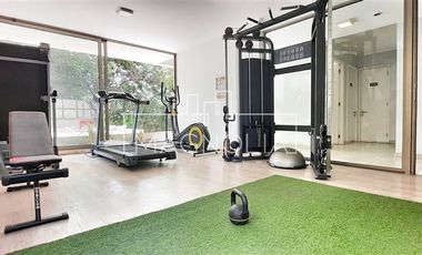 Duplex 3 dormitorios quincho privado + 2 esta, en Las Condes