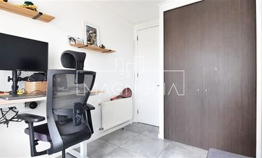 Duplex 3 dormitorios quincho privado + 2 esta, en Las Condes