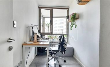 Duplex 3 dormitorios quincho privado + 2 esta, en Las Condes