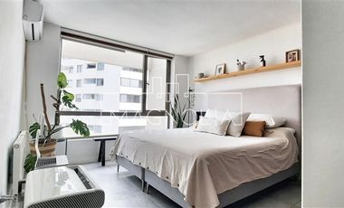 Duplex 3 dormitorios quincho privado + 2 esta, en Las Condes