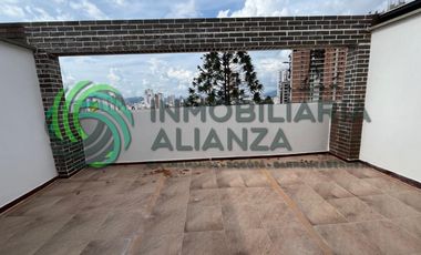 apartamento en arriendo en la aurora. Cod A17221